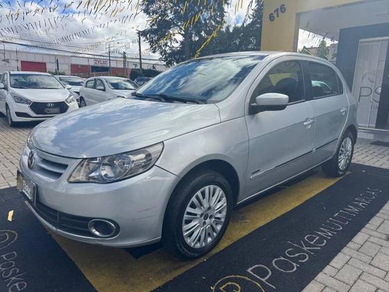 VOLKSWAGEN GOL 1.6 MI POWER 8V FLEX 4P MANUAL G.V VOLKSWAGEN GOL 1.6 MI POWER 8V FLEX 4P MANUAL G.V